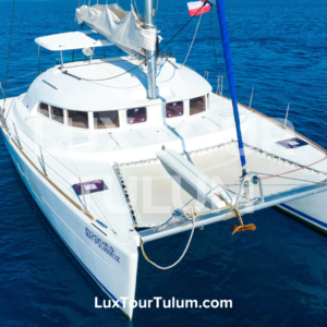 38' LAGOON LUXURY CATAMARAN