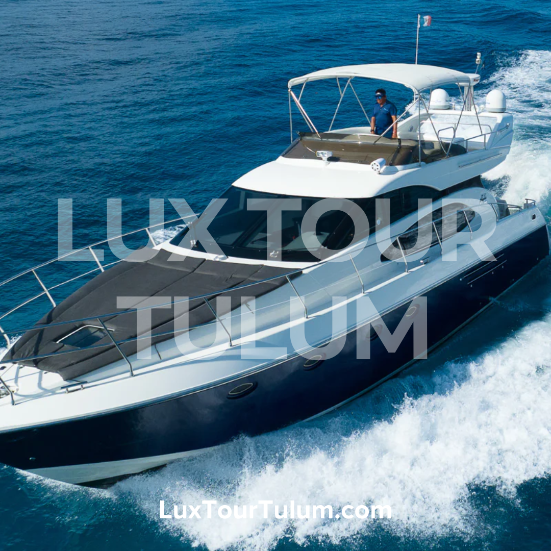 50′ Azimut Yacht