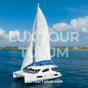 44' Luxury Leopard Catamaran