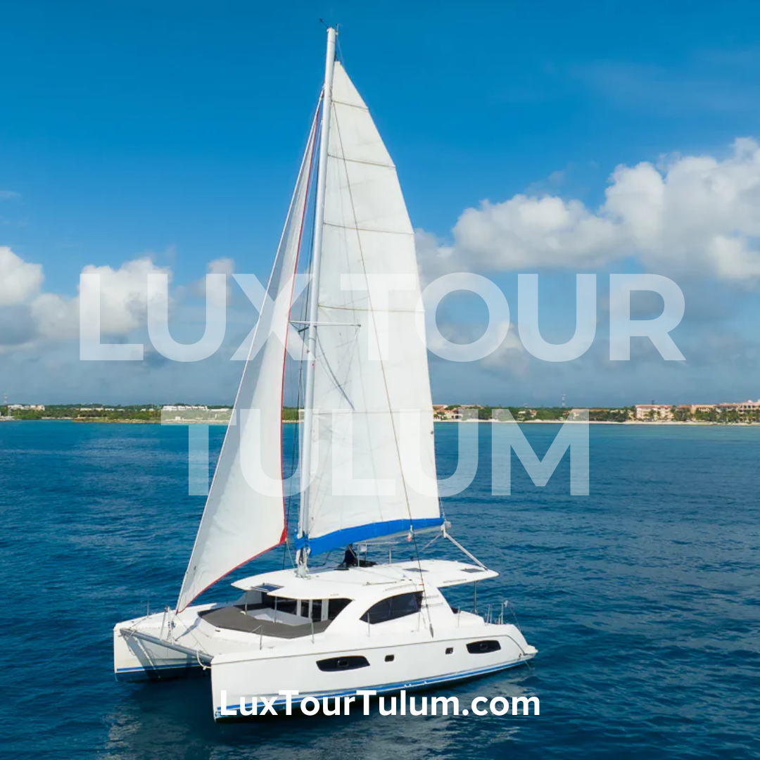 44′ Luxury Leopard Catamaran