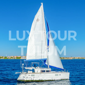 45' Luxury Lagoon Catamaran